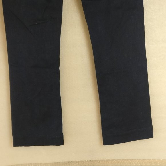 Levi's Zip Fly Mid Rise Canyon Slimming Bootcut Jeans 28w/Measurement - Picture 11 of 11